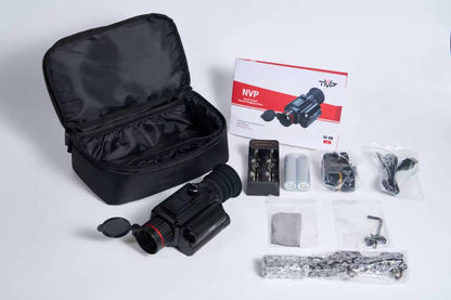 NVP350 384/50mm LRF Termal Scope