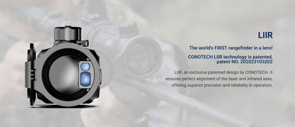 Conotech Avata 650 LIIR Thermal Clip On