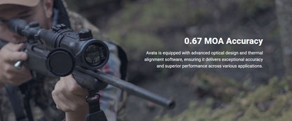 Conotech Avata 650 LIIR Thermal Clip On