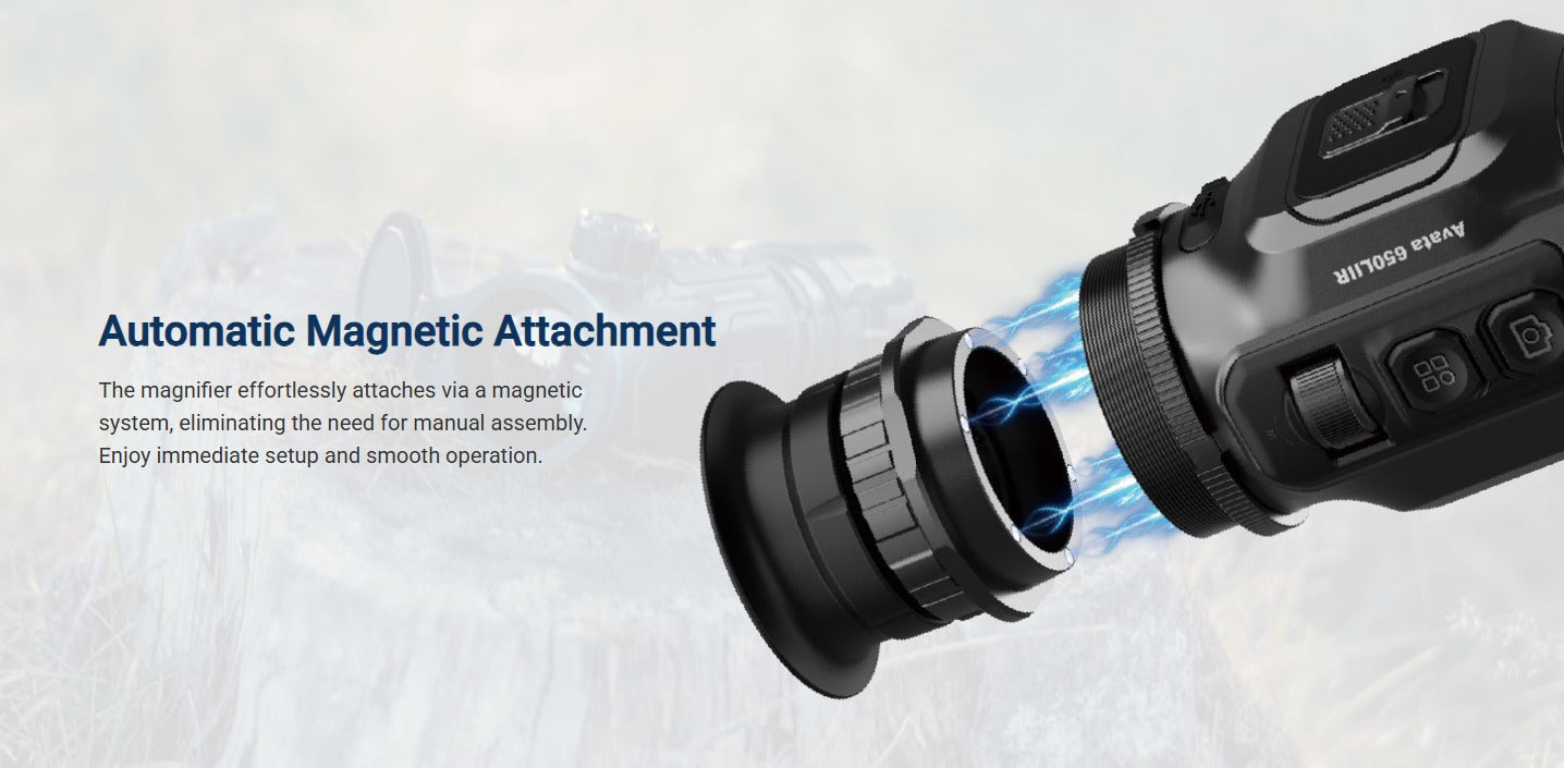Conotech Avata 650 LIIR Thermal Clip On