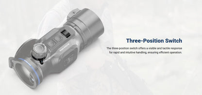 Conotech Avata 650 LIIR Thermal Clip On