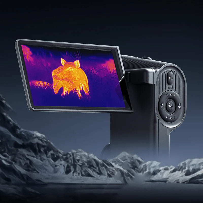 PARD TH56 Thermal Camera LRF