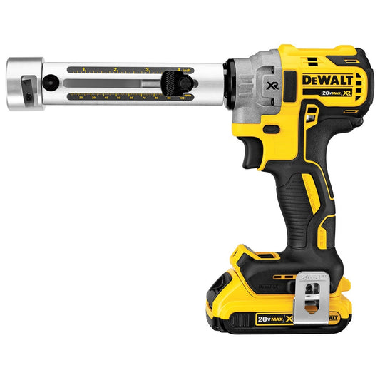 Dewalt Şarjlı Kablo Soyma Makinesi.