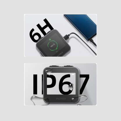 InfiRay (iRay) Iris IL19 Termal Kamera 384/19mm