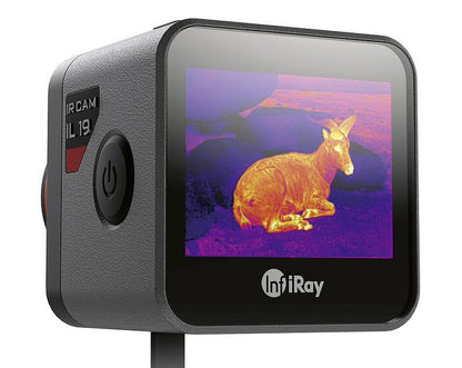 InfiRay (iRay) Iris IL19 Termal Kamera 384/19mm