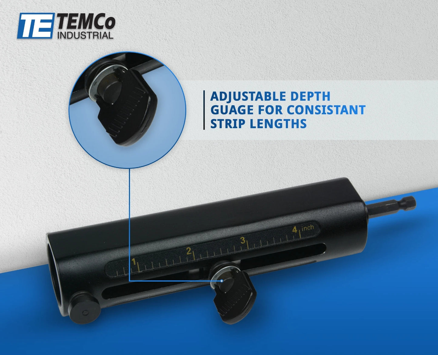 TEMCo TH0410 Kablo Soyucu Seti