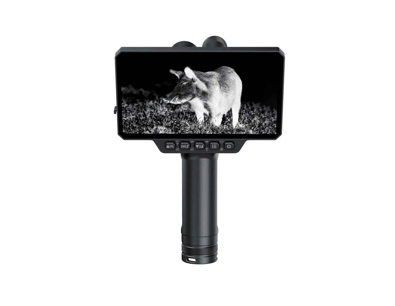 PARD Sphinx 640-35 Thermal Scope with LRF and 35mm Lens (SP6-35/LRF)