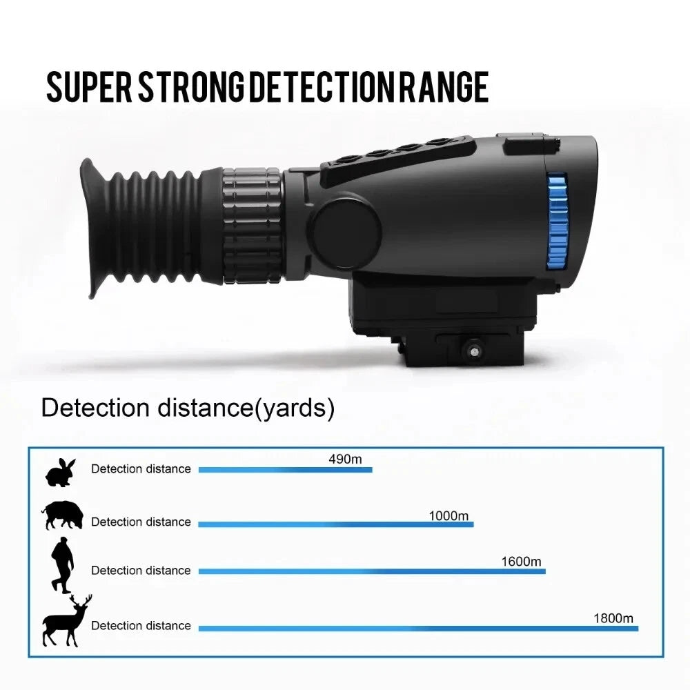 Goyojo 384*288/35mm Termal Monoküler