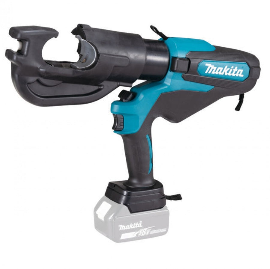 Makita DTC302ZK Şarjlı Hidrolik Kablo Pabucu Sıkma