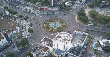 HF609 Dual-Gimbal Camera Thermal Drone