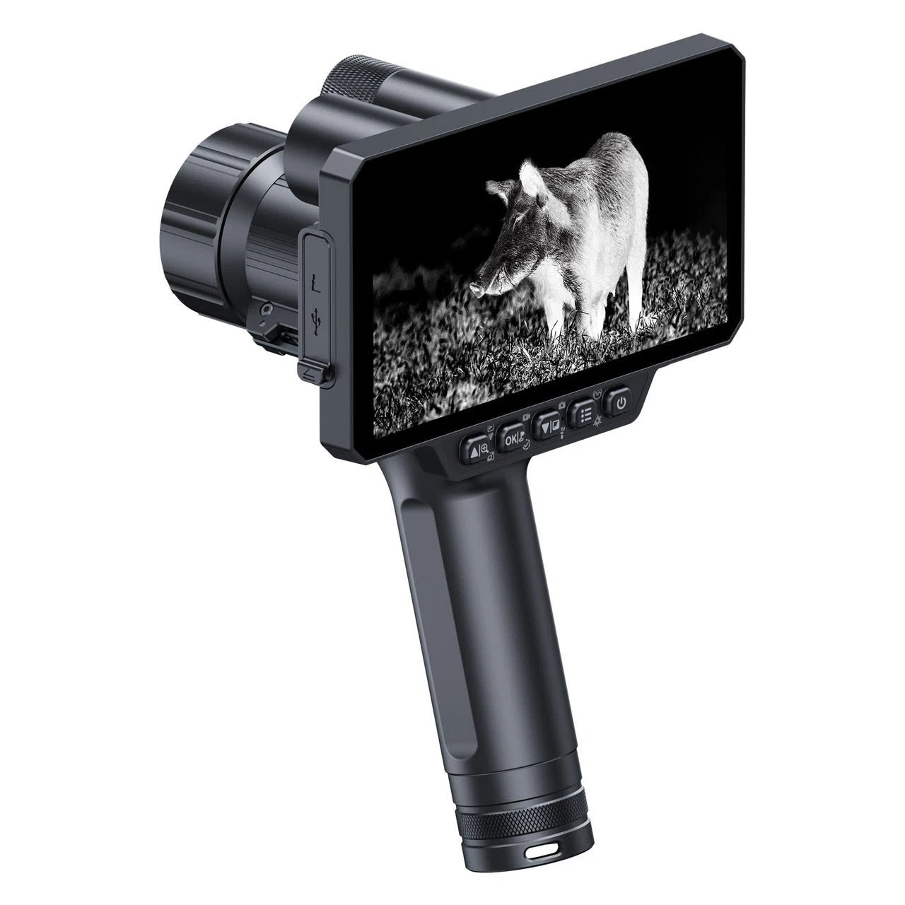 PARD Sphinx 640-35 Thermal Scope with LRF and 35mm Lens (SP6-35/LRF)