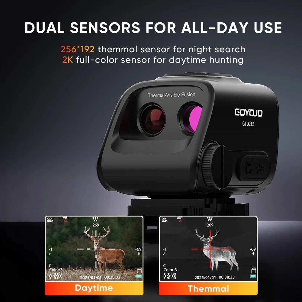 Goyojo GTD215 Termal Scope