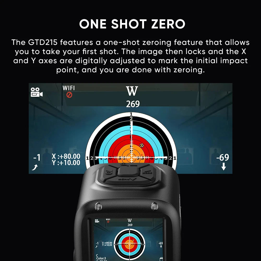 Goyojo GTD215 Termal Scope