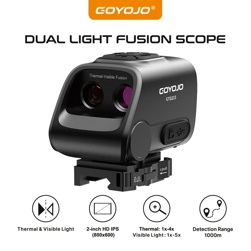 Goyojo GTD215 Termal Scope