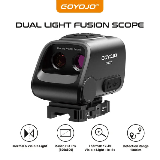 Goyojo GTD215 Termal Scope