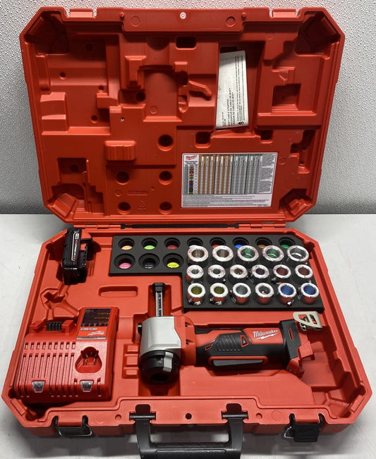 Milwaukee M18 18-Volt 2935CU-21S Kablo Soyma