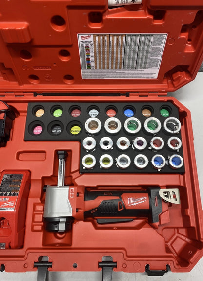 Milwaukee M18 18-Volt 2935CU-21S Kablo Soyma