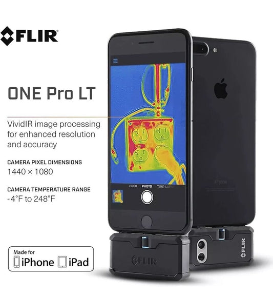 FLIR ONE Pro Android &amp; IOS Thermal Camera