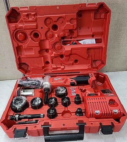 Milwaukee 2677-21 M18 18V Akülü Force Logic 6T Delme Aleti Seti