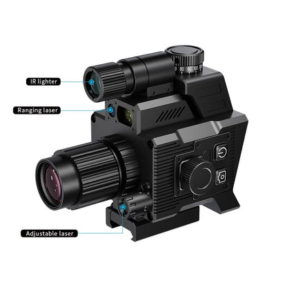 DND350BC Gece Görüş Dürbünü